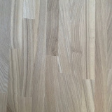 Щит мебельный 2500х600х40 АВ Сращенный / Ясень